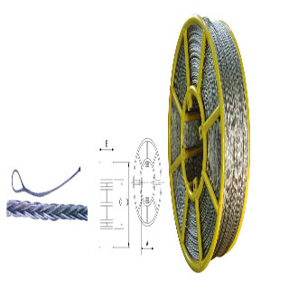 無扭編織鋼絲繩